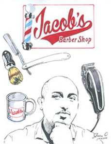Jacob’s Barber Shop